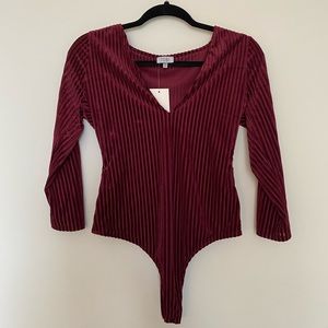 Brand new Tobi bodysuit